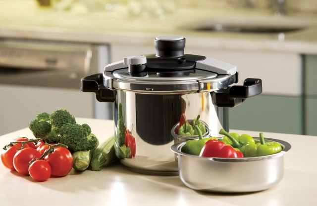 3 idées de recettes à réaliser à l'autocuiseur