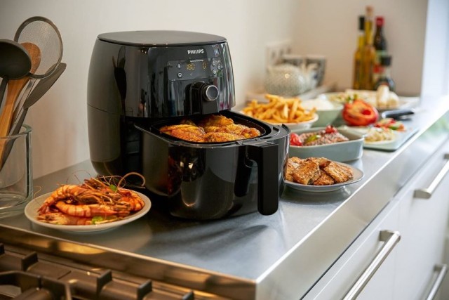 Philips Airfryer : mon avis sur la friteuse sans huile