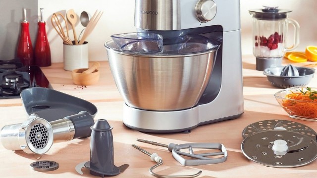 Robot pâtissier Kenwood : quel modèle choisir ?